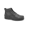 TSF POLICE BOOT FOR WOMEN'S (725-BLK)